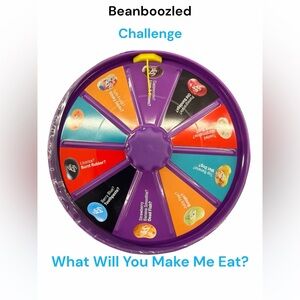 BeanBoozled Challenge – YOU Choose My Fate! (Interactive Game)